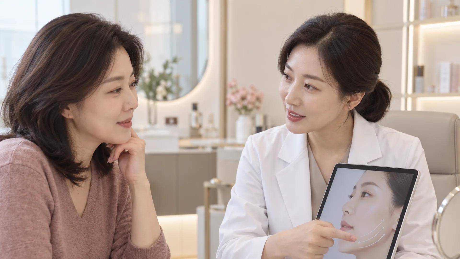 나다운 아름다움피부의 균형부터