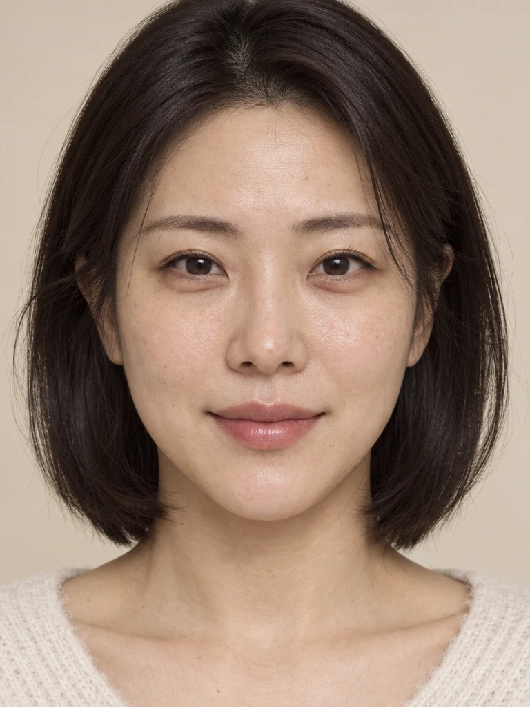 피부톤 비교 샘플 BEFORE